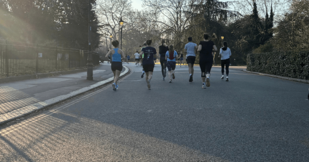 Clapham Chasers; London’s social running&nbsp;club